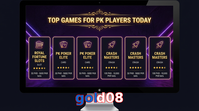 Payment and PKR controls in Gold08